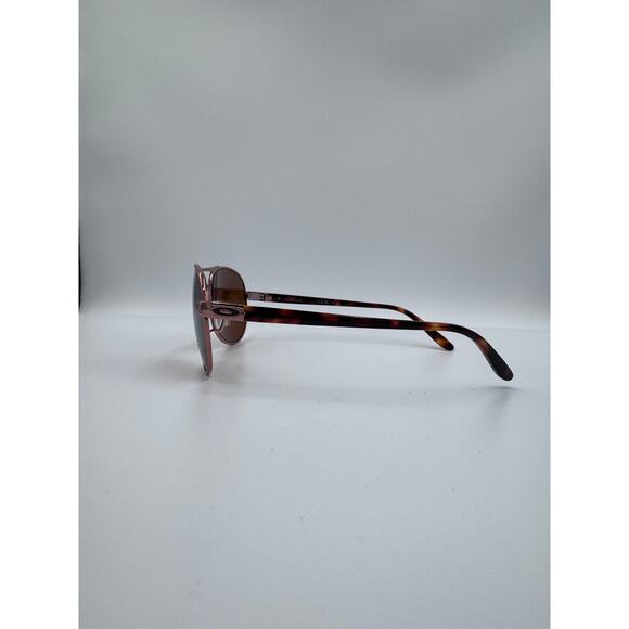 New Oakley Polarized OO4079 FEEDBACK Rose gold Prizm Tungsten main image 7